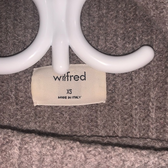 Wilfred mid-length sleeve sweater - Picture 2 of 3